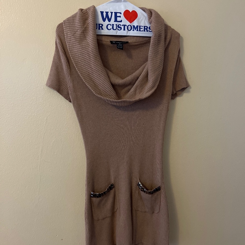 Inc Women’s Concept Loose Turtle Neck